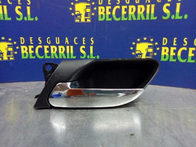 Manecilla de puerta, equipamiento habitáculo, delantera izquierda 51418200723 BMW