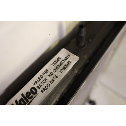 CHRYSLER 5142488AA Radiador comprar Pamplona