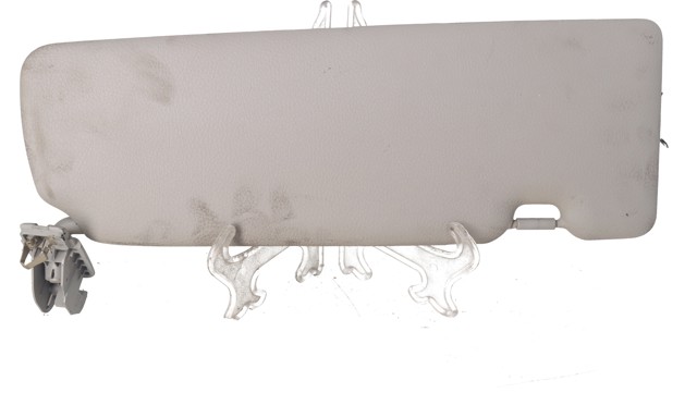 Precio del repuesto Visera parasol 1  hatchback