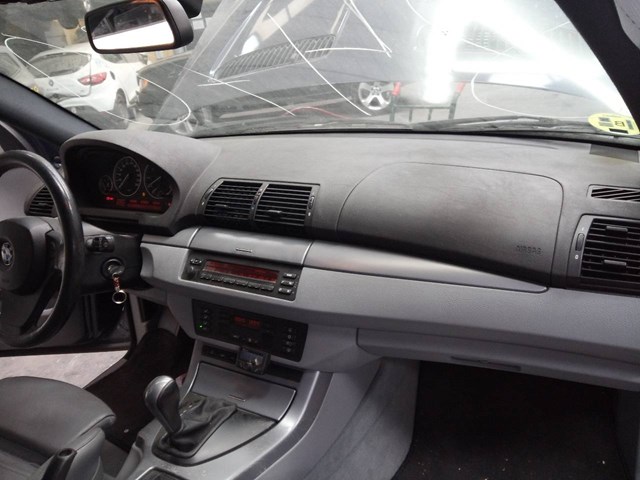 Panel frontal interior salpicadero 51458408470 BMW