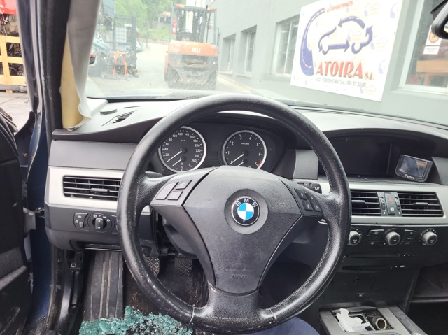 Panel frontal interior salpicadero 51459123689 BMW