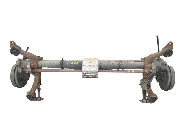Puente trasero para Peugeot 206 2A/C