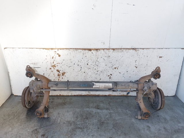 Subchasis trasero Peugeot 206 hatchback comprar en España