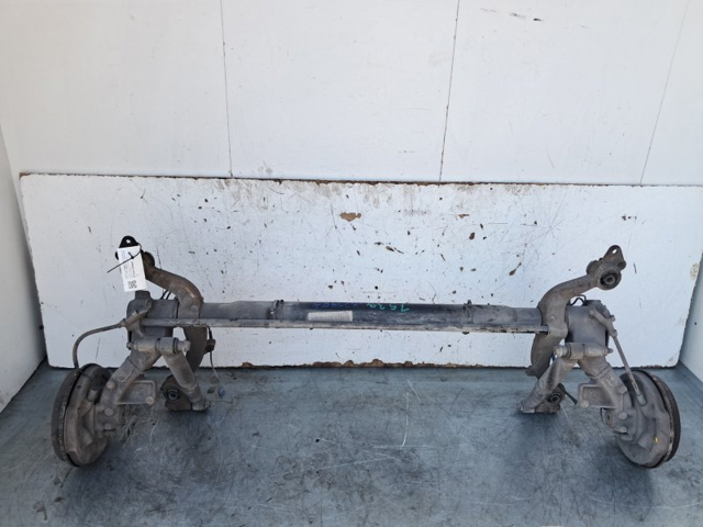 Subchasis trasero Peugeot 206 (2A/C)