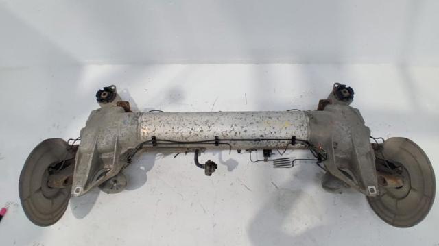 Subchasis trasero Citroen C5  (2001-2004)