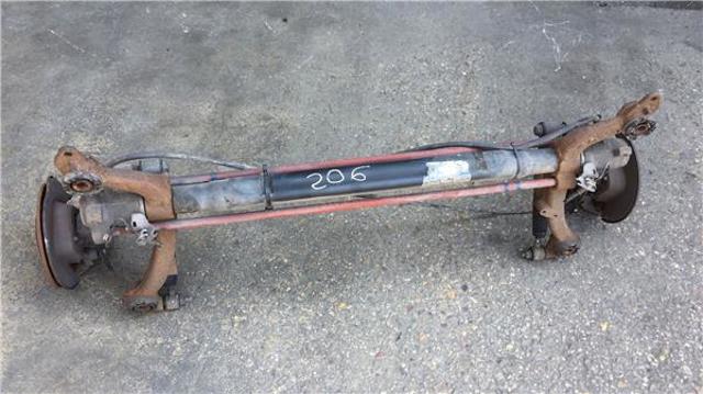 Subchasis trasero 5148H7 PEUGEOT