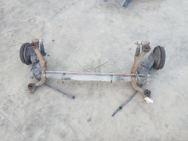 Comprar Subchasis trasero 206 2D