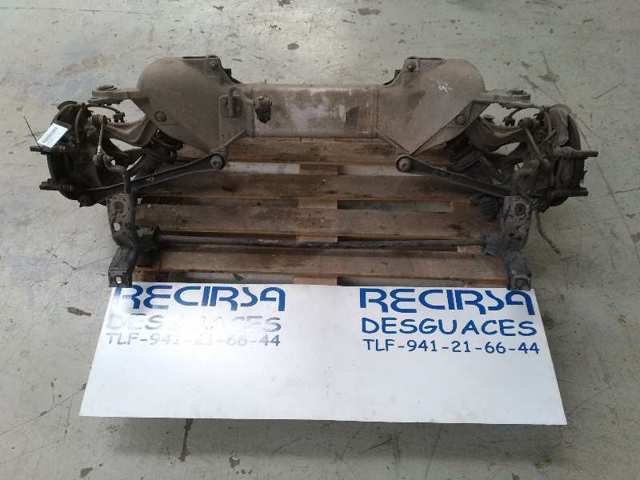 Comprar Subchasis trasero soporte motor Peugeot 407  6D a bajo precio