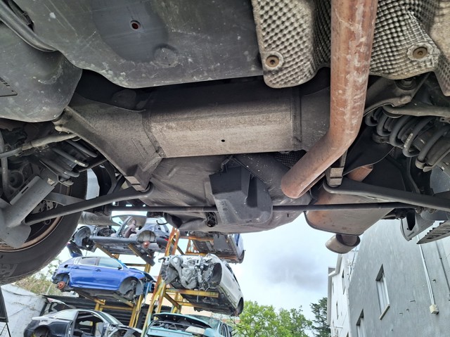 Subchasis trasero soporte motor 5148H8 Peugeot/Citroen