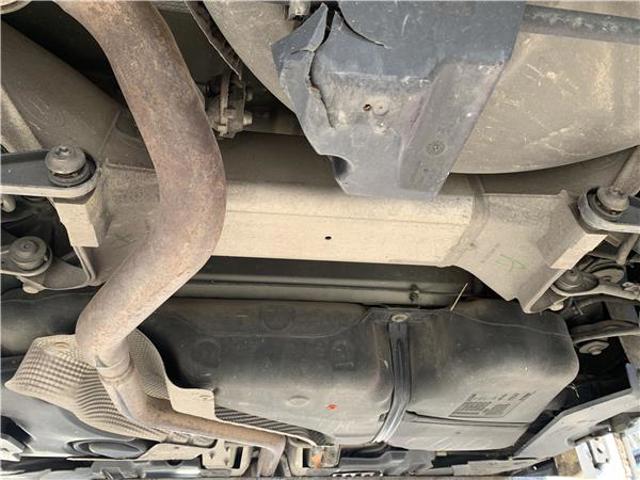 Subchasis trasero soporte motor Peugeot 407 6E