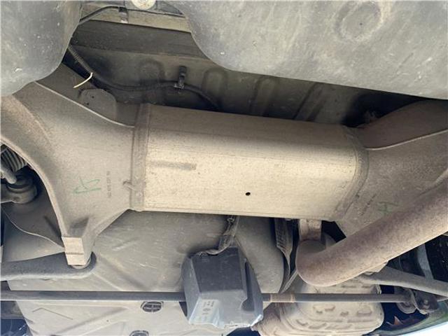 Subchasis trasero soporte motor Peugeot 407 6E