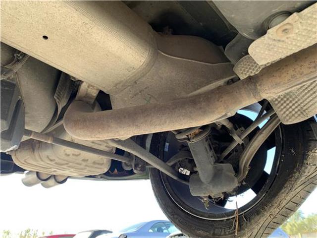 Subchasis trasero soporte motor Peugeot 407 6E