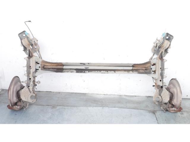 Subchasis trasero Citroen C3 I (FC)