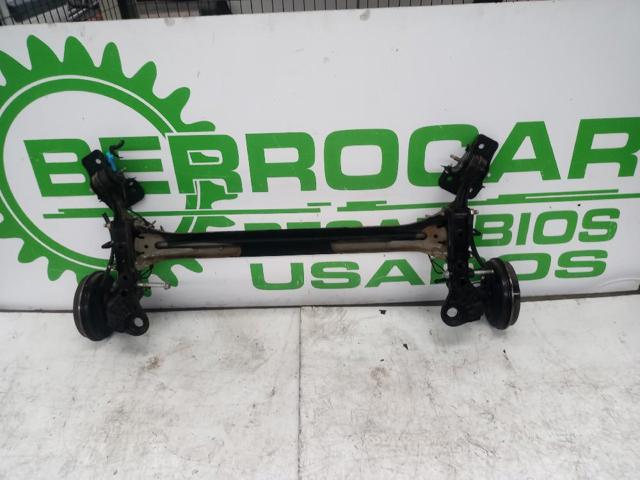 Comprar Subchasis trasero soporte motor Citroen C3 I FC a bajo precio