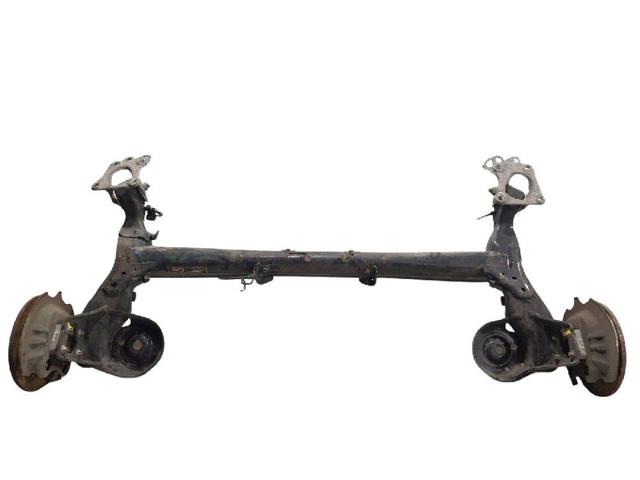 Subchasis trasero Citroen C4  (UD)