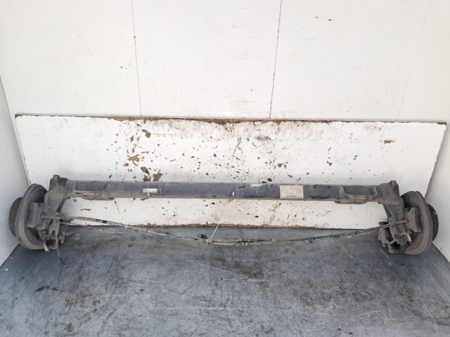 Subchasis trasero Citroen Jumper (250)