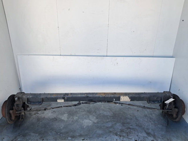 Subchasis trasero Citroen Jumper furgoneta comprar en España