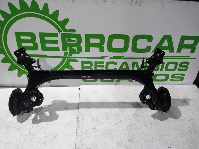 Subchasis trasero para Citroen C4 (LA)