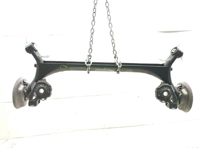 Subchasis trasero para Peugeot 308 I (4A, 4C)