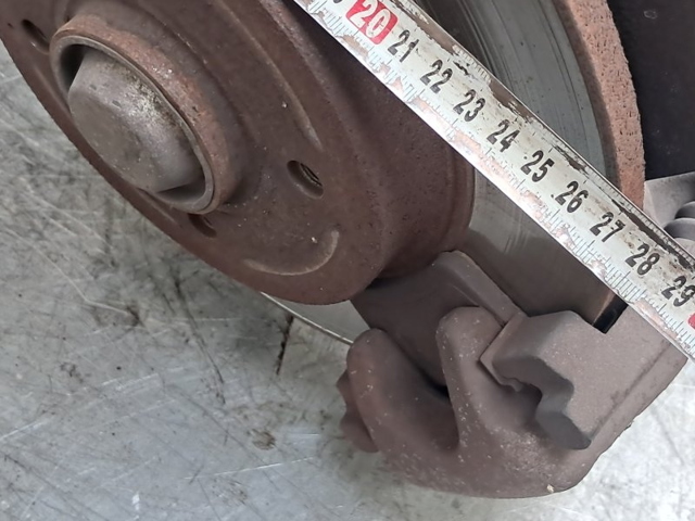 PEUGEOT 5148T8 Subchasis trasero soporte motor  comprar en Murcia