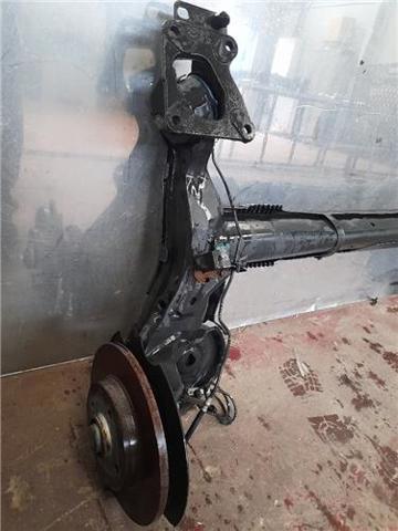 PEUGEOT 5148T8 Subchasis trasero soporte motor  disponible Valladolid