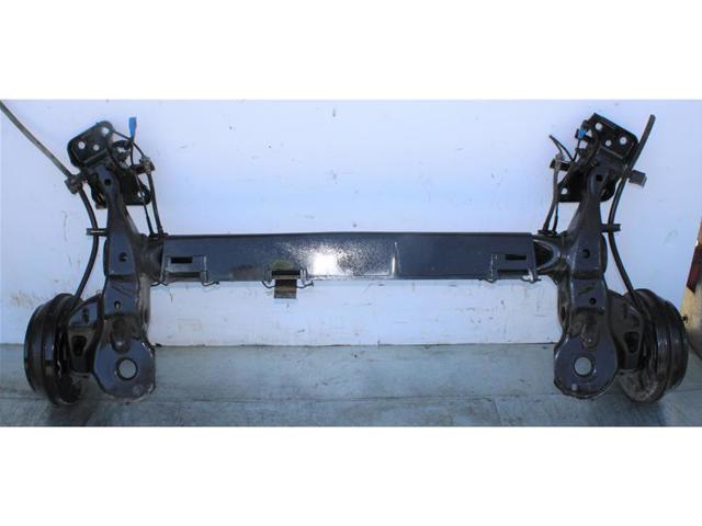 Subchasis trasero para Peugeot 207  (WA, WC)