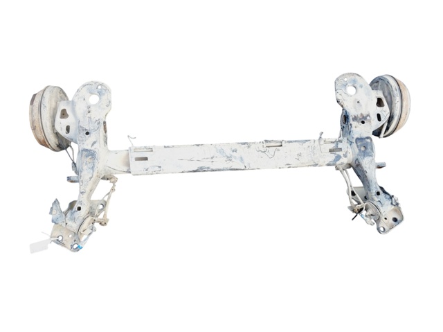 Subchasis trasero Peugeot 207  (2006-2015)