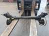 Puente trasero para peugeot 207 premium   |   07.07 - 12.09 5fw 5148V2
