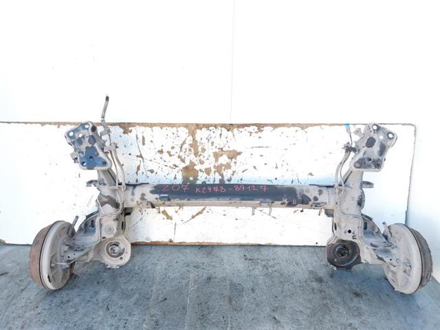 Subchasis trasero Peugeot 207  desde 291,85 €