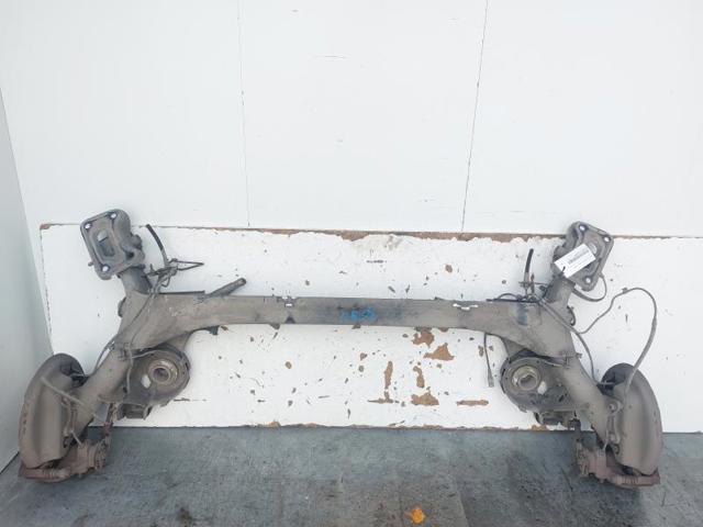 Subchasis trasero Peugeot 3008  (0U)