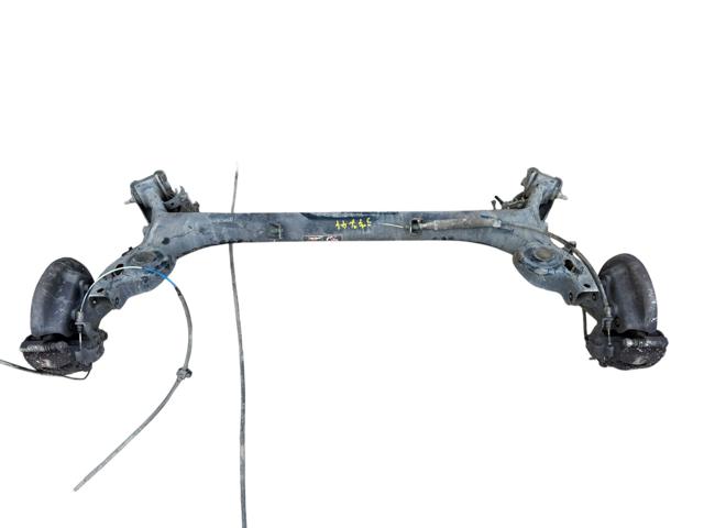 Puente trasero para Peugeot 3008 0U