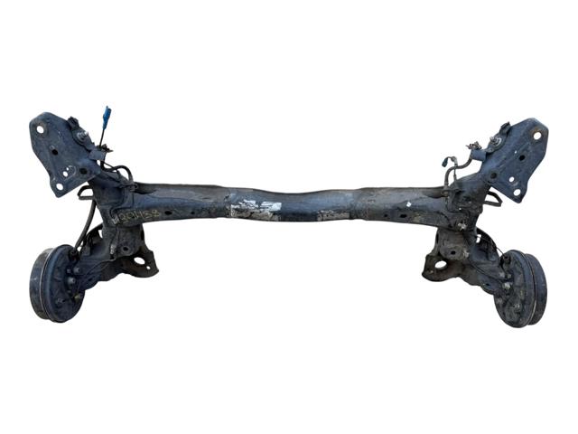 Subchasis trasero C3 II hatchback (2009-2016) original desde 304,92 €