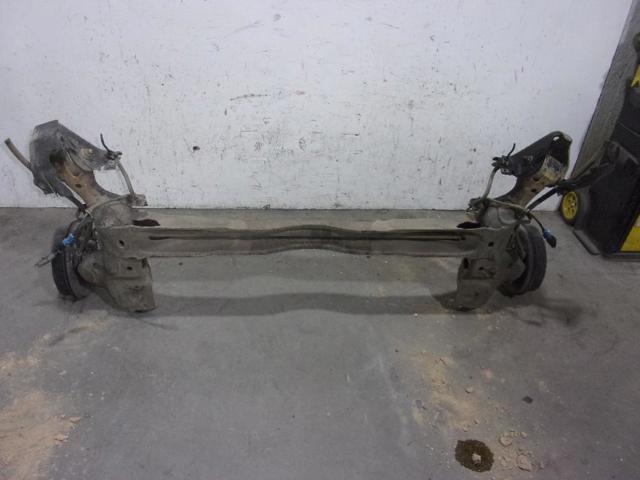 Puente trasero para Citroen C3 A51
