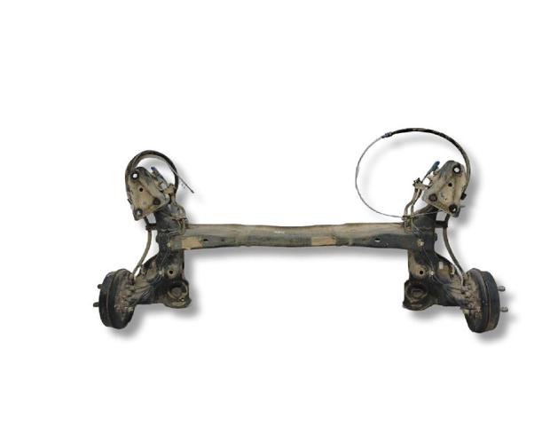 Puente trasero para Citroen C3 A51