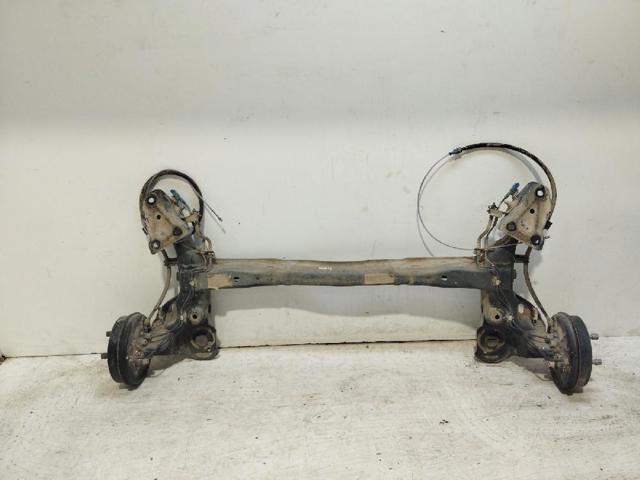 Subchasis trasero Citroen C3 II (A51)