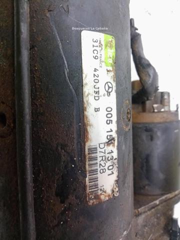 51511301 MERCEDES Motor de arranque comprar Madrid
