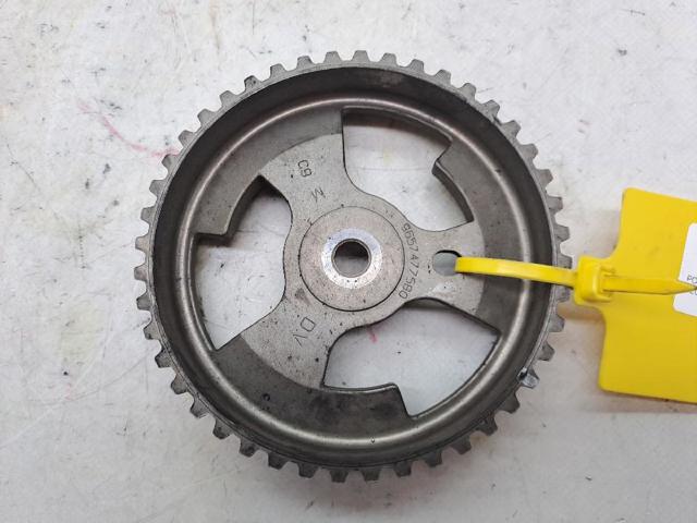 Polea de cigüeñal para Peugeot Partner K9