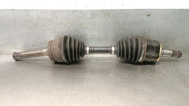 Semieje delantero izquierdo 51610H1000 HYUNDAI