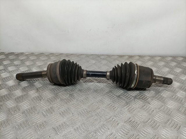 Semieje delantero izquierdo 51610H1000 HYUNDAI