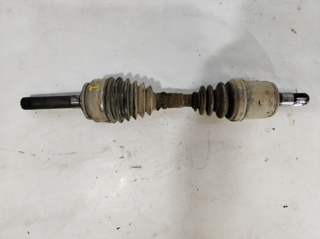 Semieje delantero izquierdo 51610H1000 HYUNDAI