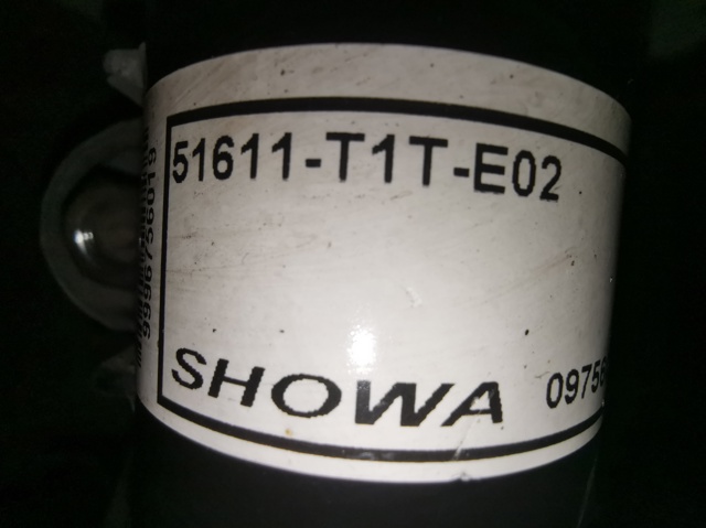 51611T1TE02 Honda