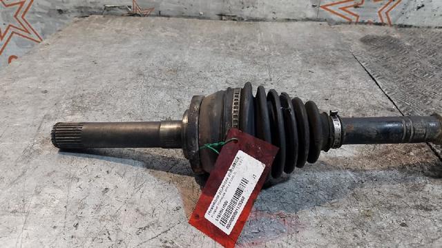 Semieje delantero derecho 51620H1000 HYUNDAI