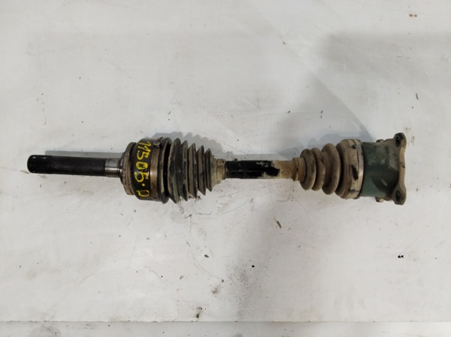 Semieje delantero derecho 51620H1000 HYUNDAI