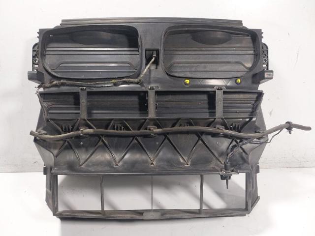 Deflector de aire del radiador 51647192758 BMW
