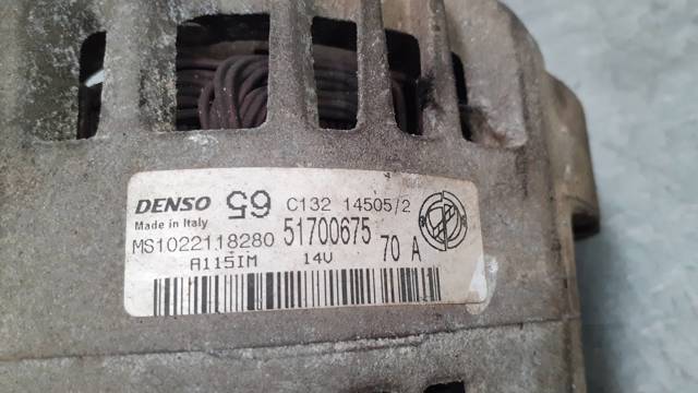 51700675 Alternador comprar Almería
