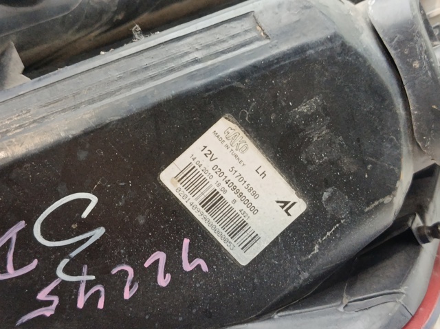 517015890 Piloto trasero izquierdo comprar Girona