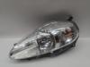 Faros delantero izquierdo 51701593 FIAT