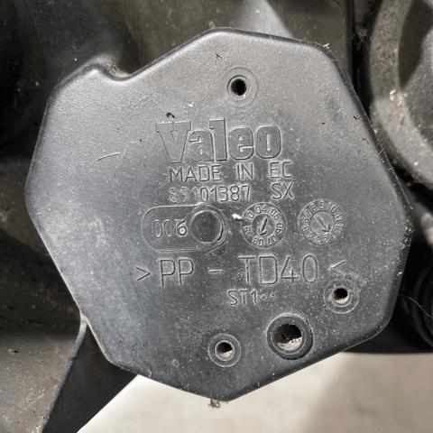 FIAT 51701593 Faro izquierdo  disponible Valladolid