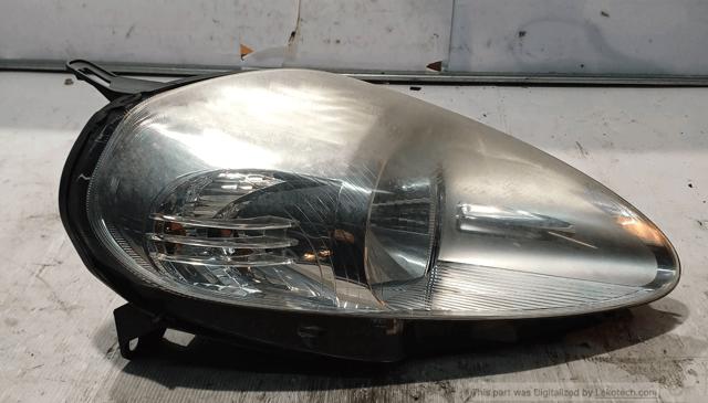Comprar Faro delantero derecho Punto  199