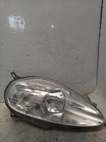 Faro delantero derecho 51701594 FIAT